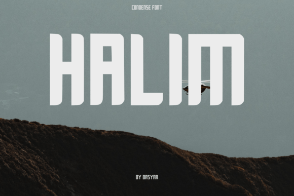 A Tall Condensed Display Font for Bold Web Headers