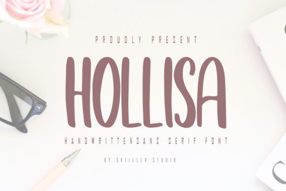 Why Hollisa Brings a Modern Sans Serif Edge to Web Design