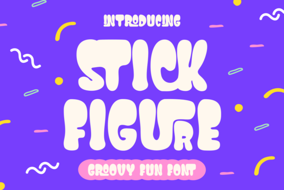 Why the Stick Figure Font Brings Personality to Small Business Branding